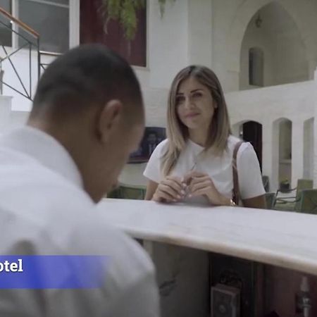 Hotel Al-Mujeb Karak Exteriér fotografie