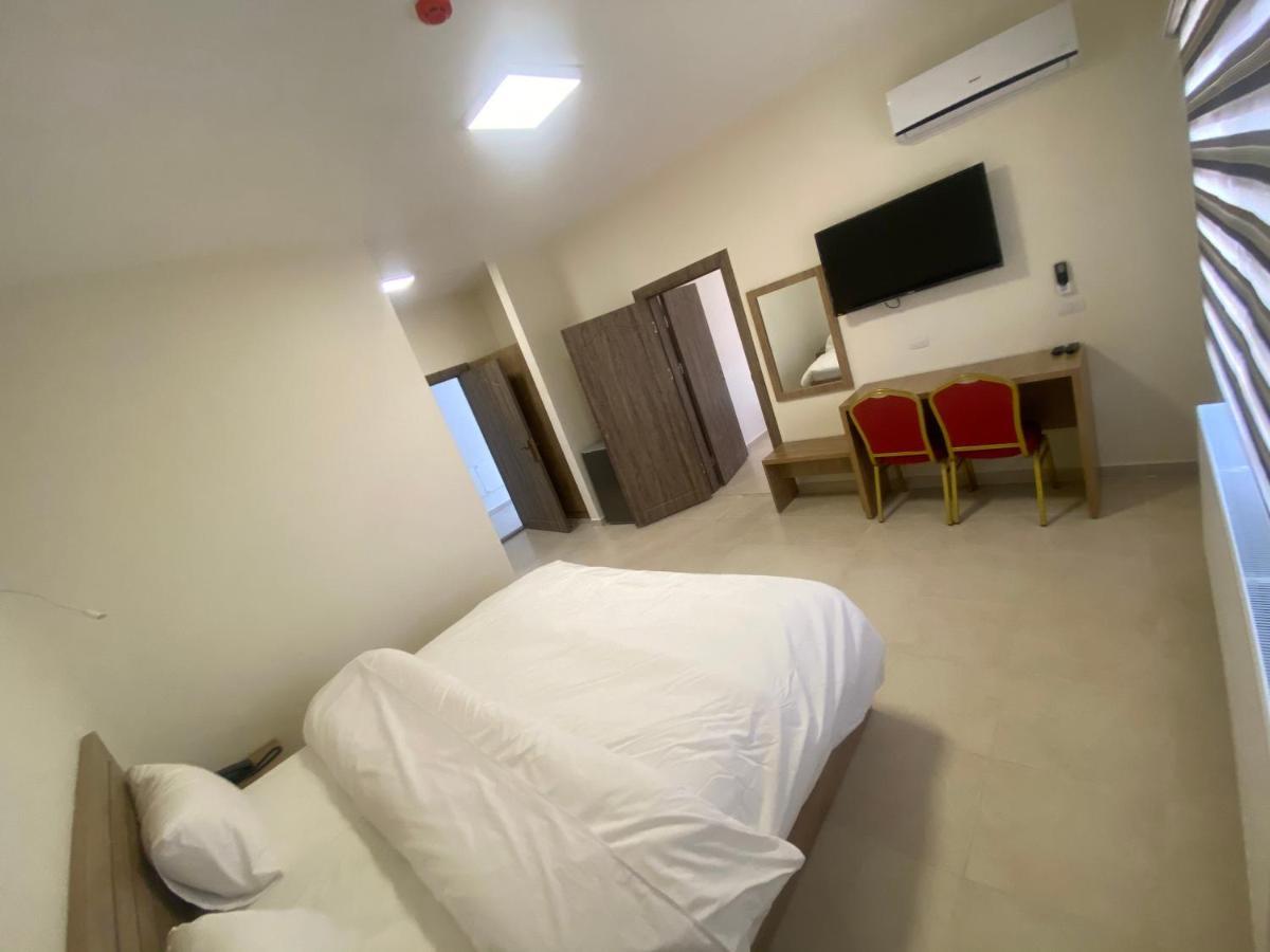 Hotel Al-Mujeb Karak Exteriér fotografie
