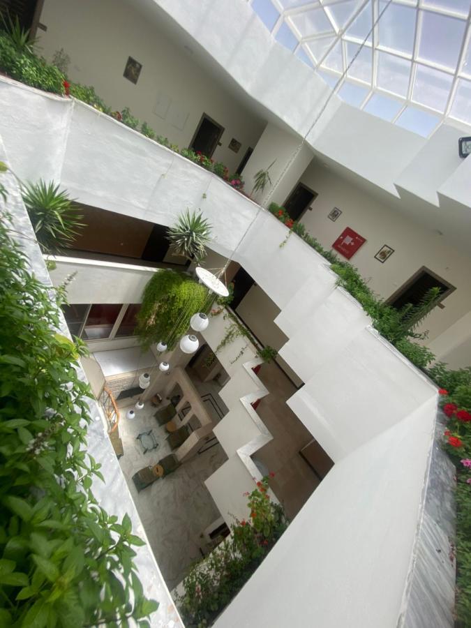 Hotel Al-Mujeb Karak Exteriér fotografie